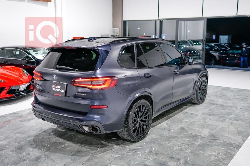 بي ام دبليو X5